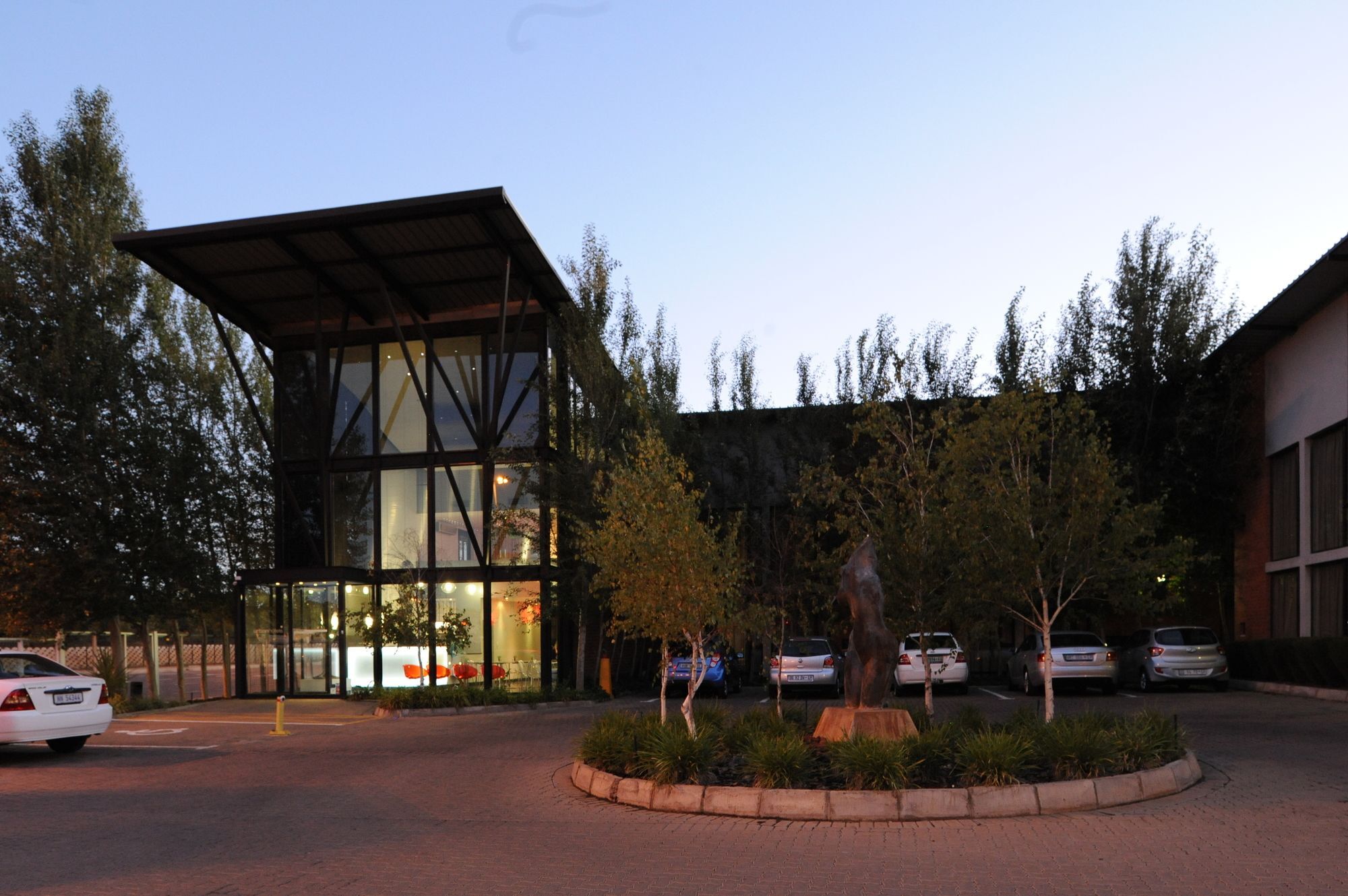 Aha Bloemfontein Hotel Exterior photo